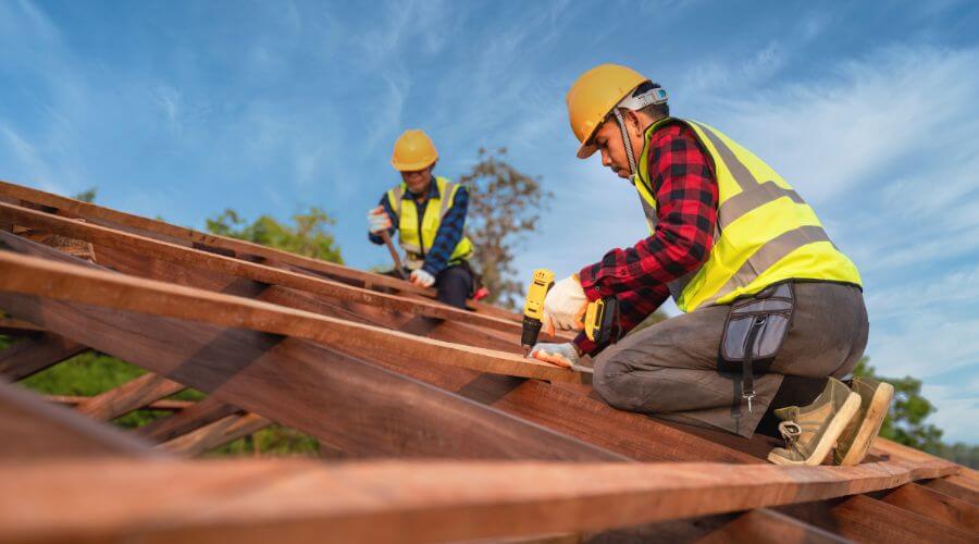 Professional Flat Roofing Installation services in Alzada, MT